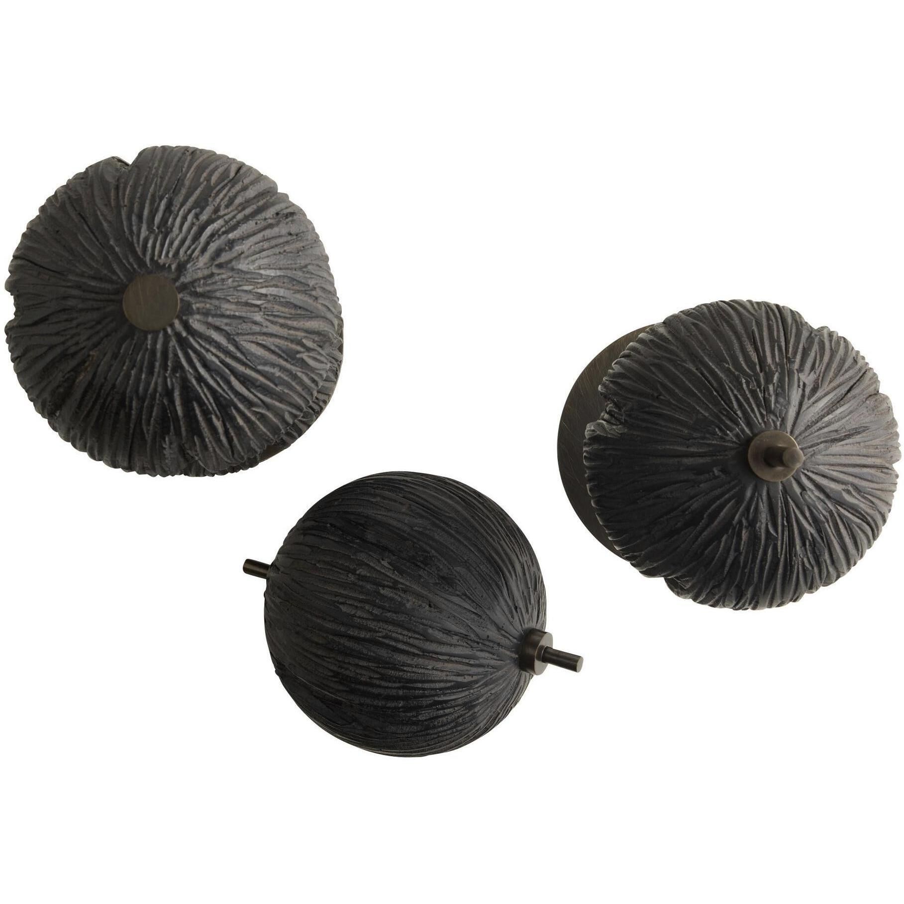Kyros Sculptures, Set of 3