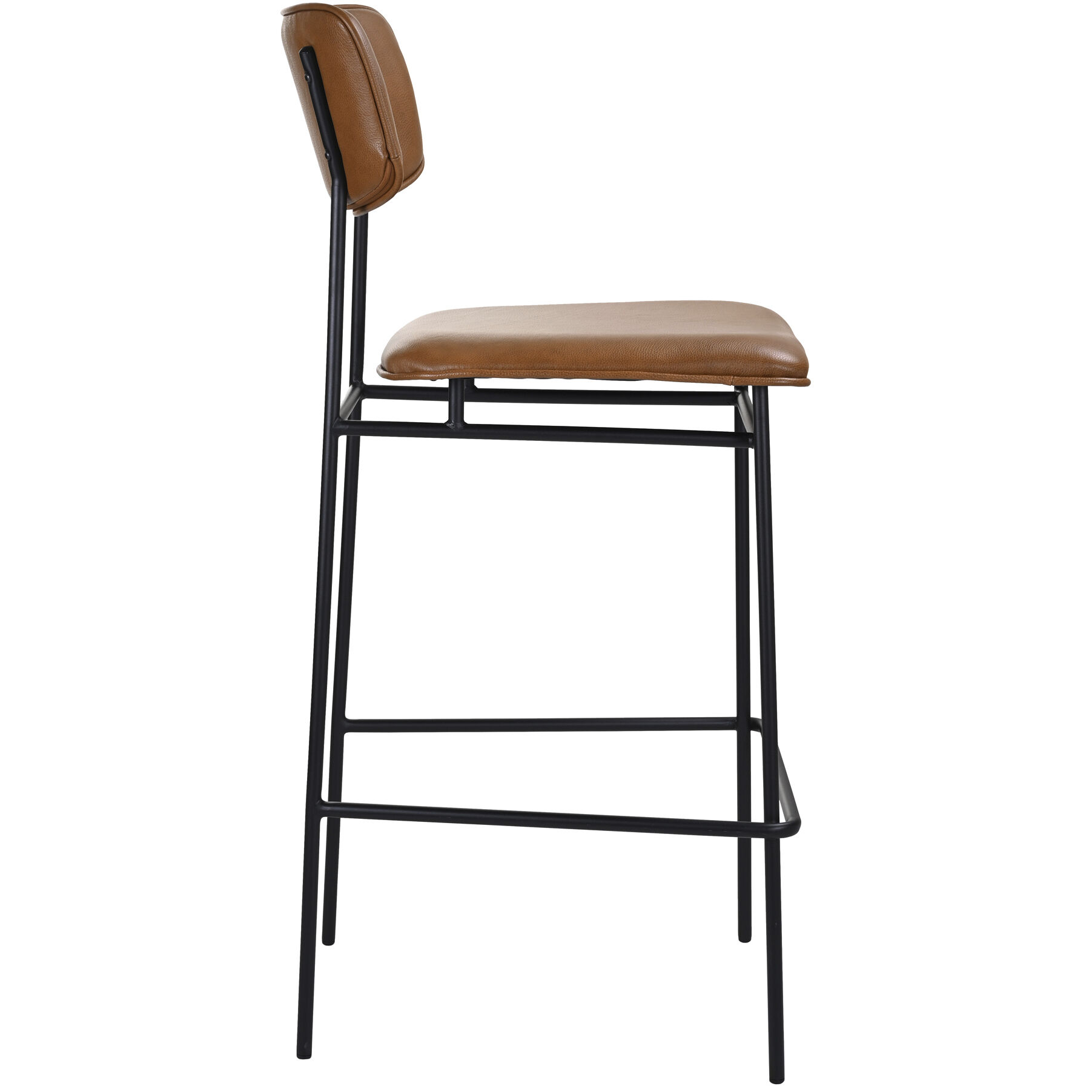 Sailor 43 inch Brown Barstool