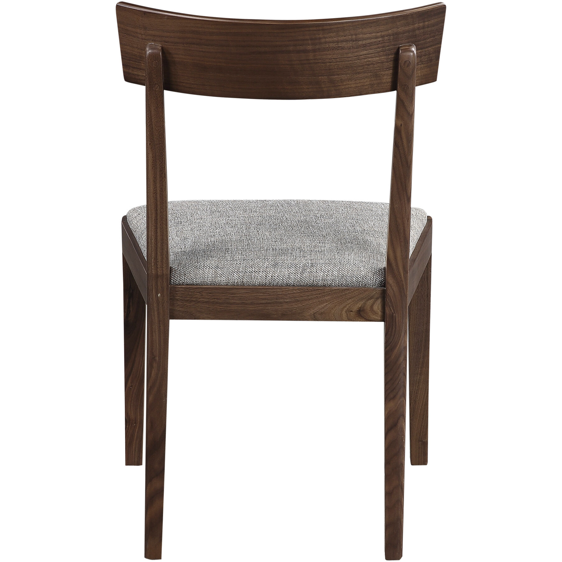 Leone Brown Dining Chair, Set of 2