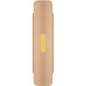 Lupe Wall Sconce Wall Light in Rose