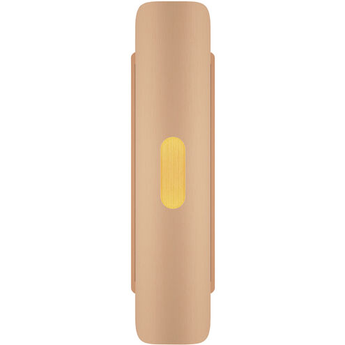 Lupe Wall Sconce Wall Light in Rose