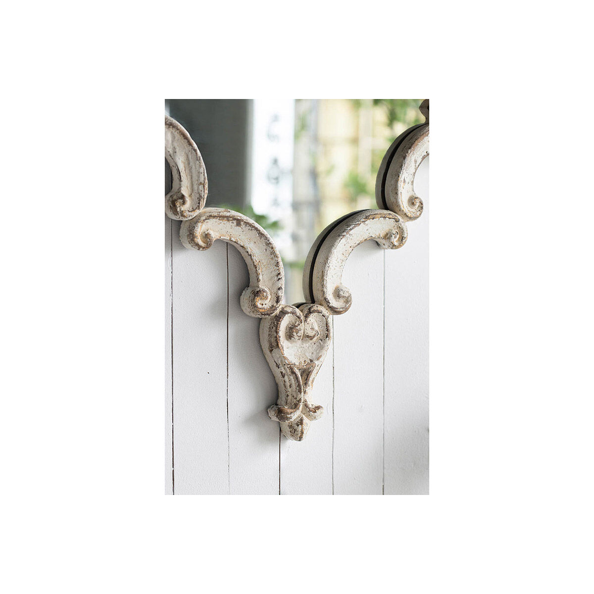 Anita 29.9 X 23.4 inch Clear Wall Mirror