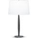 Widel 26.5 inch 150.00 watt Bronze Table Lamp Portable Light