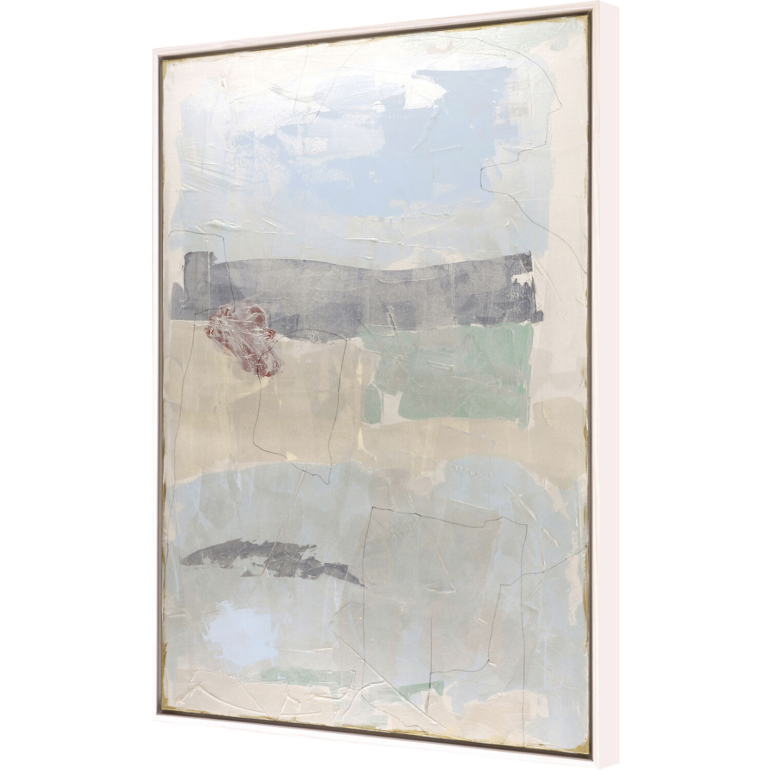 Imperious Neutral Canvas, The Studio