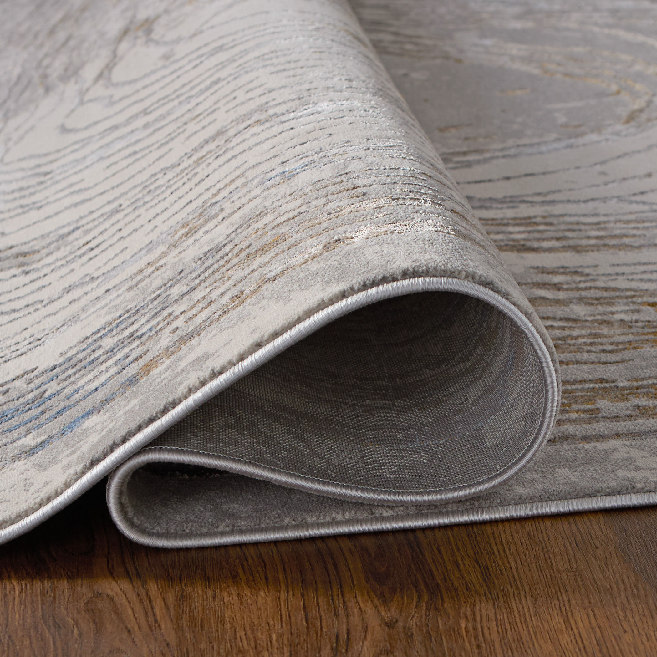 Darica 158 X 118 inch Mineral Tones Rug in 10 x 13