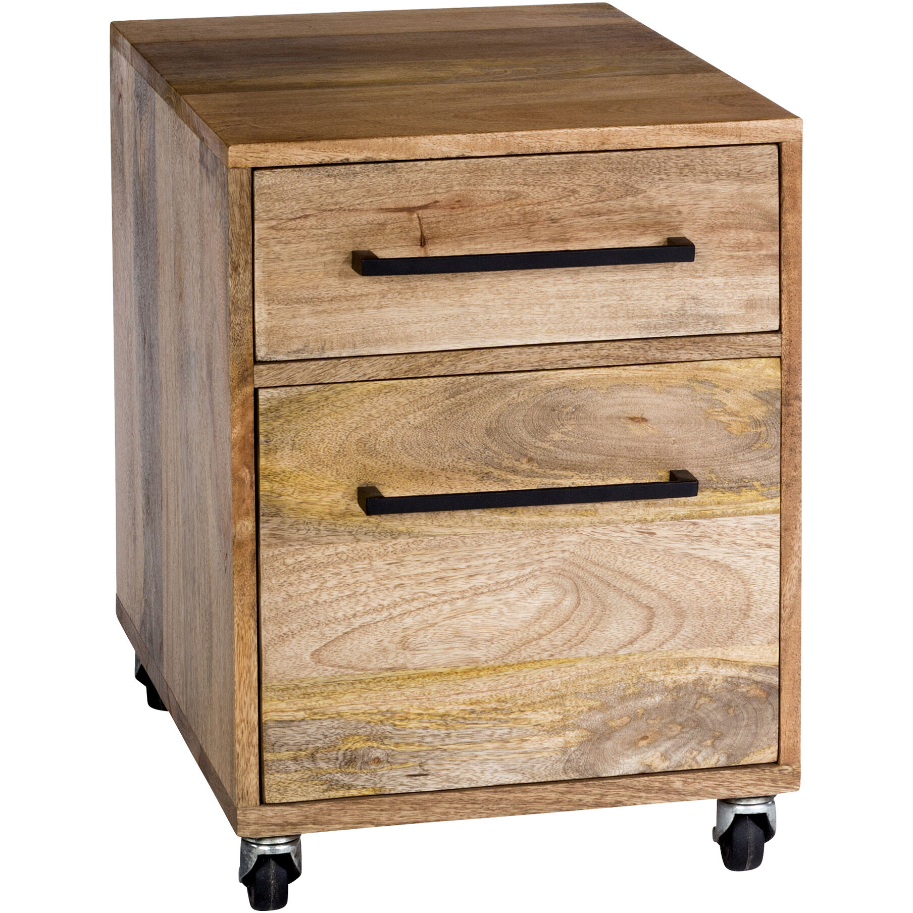 Colvin Natural Mobile Pedestal
