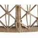Hugo 50 inch Dune Outdoor Coffee Table