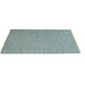 Jute 96 X 60 inch Petrol Rug, Rectangle