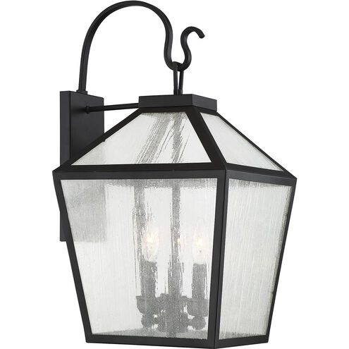 Woodstock Outdoor Wall Lantern