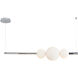 ORB 1 Light 8.70 inch Pendant
