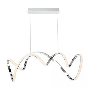 Vornado Linear Pendant Ceiling Light, dweLED