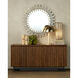 Miles 21.75 inch 7 watt Natural and Polished Brass Table Lamp Portable Light