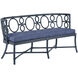 Tegal Vintage Navy and Indigo and Finn Indigo Bench