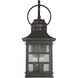 Seafarer Outdoor Wall Lantern