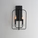 Madeira 2 Light 10 inch Anthracite Wall Sconce Wall Light
