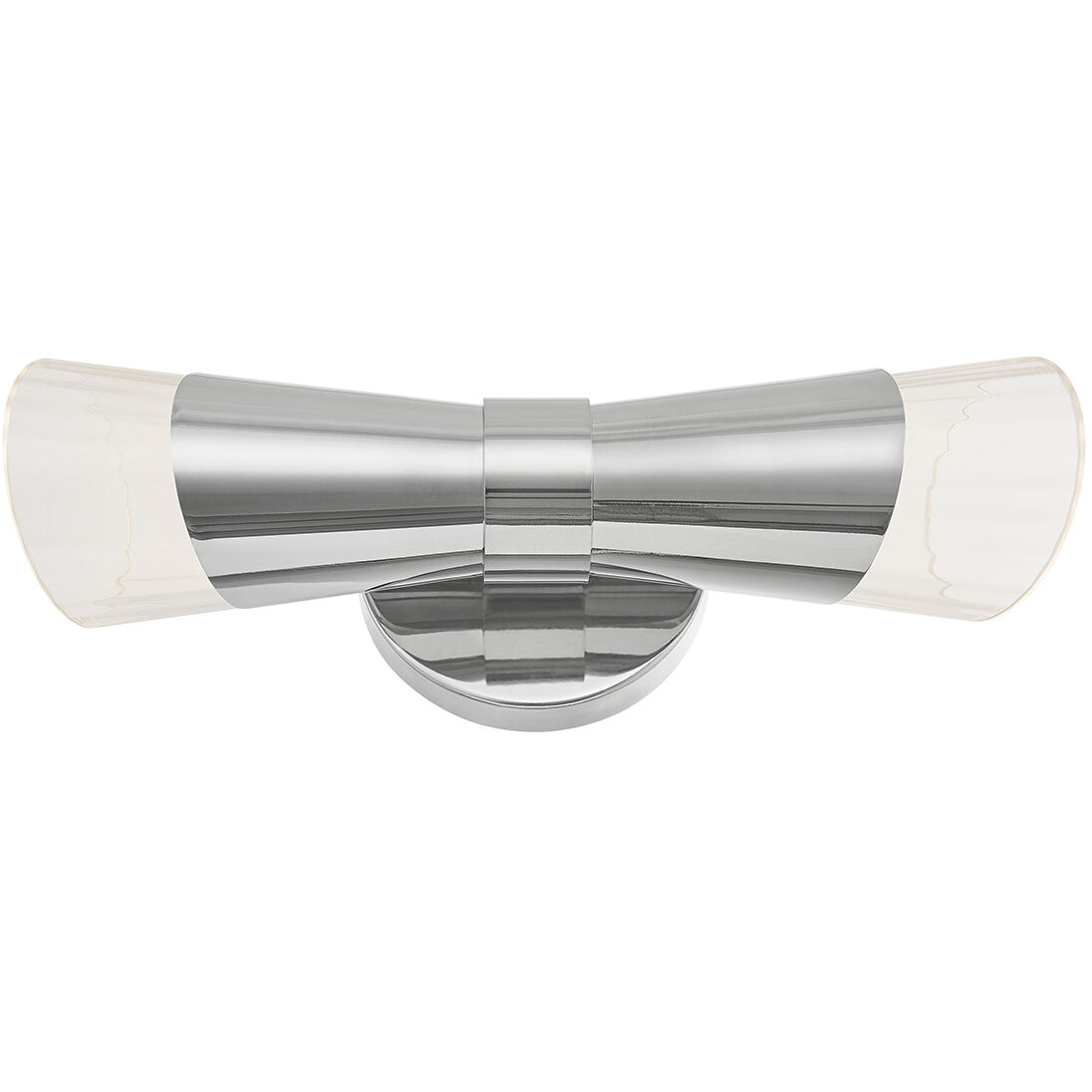 Fusion Collection - Lugano Family 1 Light 4.75 inch Wall Sconce
