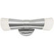 Fusion Collection - Lugano Family 1 Light 4.75 inch Wall Sconce