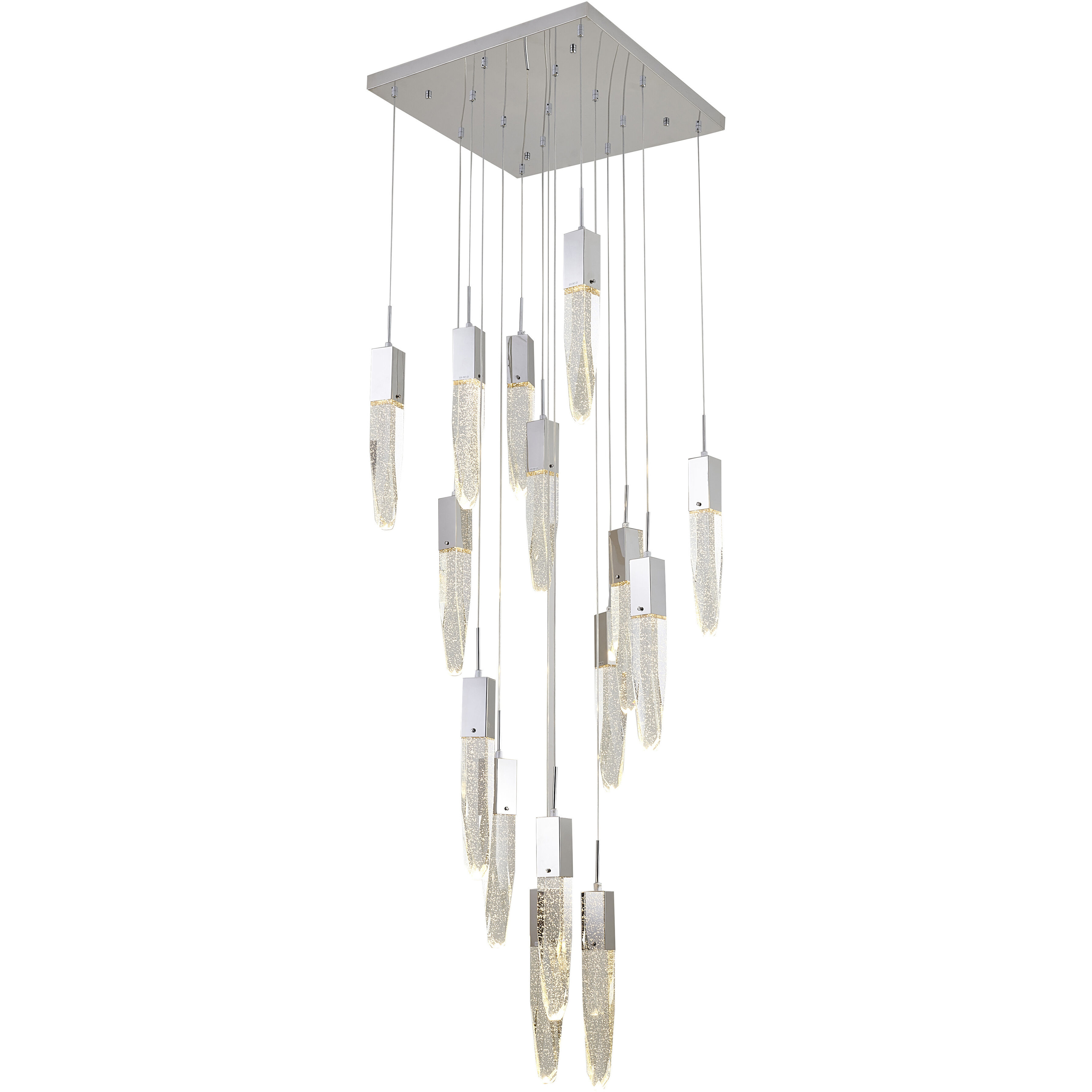 Canada 15 Light 24.00 inch Chandelier