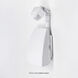 Endurance LED 7.75 inch White Outdoor Wall Lighting in 3000K, WAC Limited