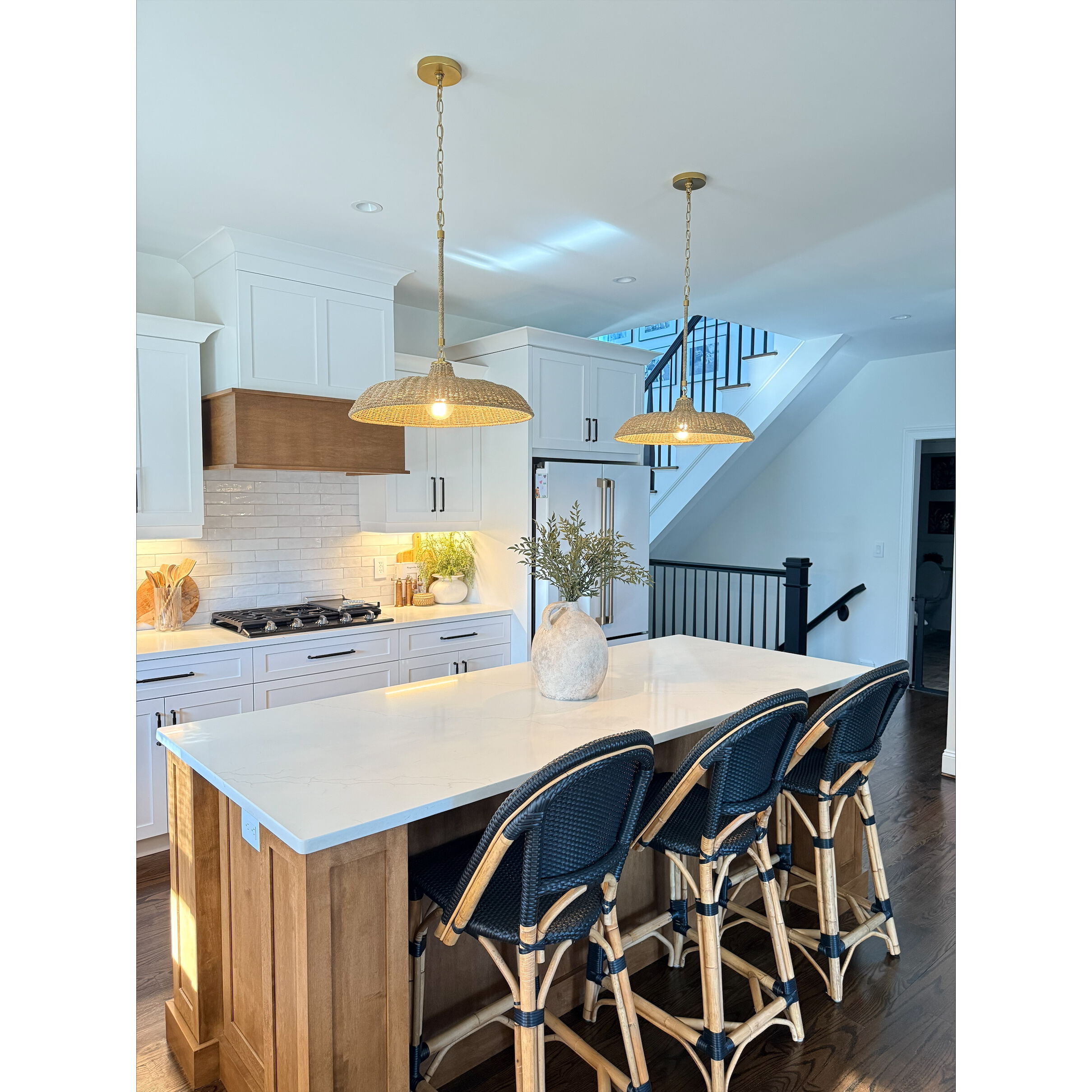 Odessa Pendant Ceiling Light in Soft Gold