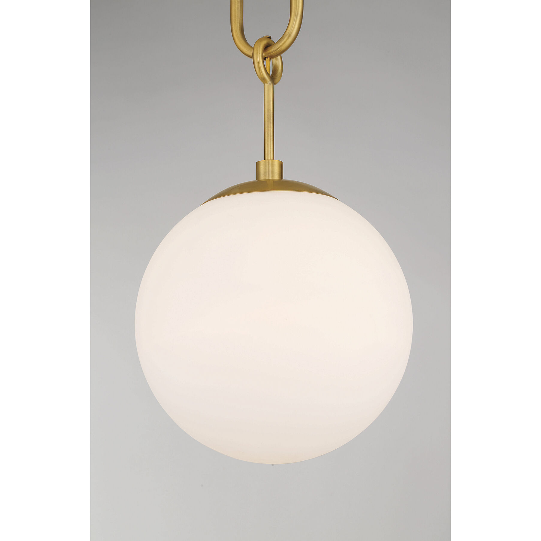Becker 1 Light 10 inch Warm Brass Pendant Ceiling Light, Essentials