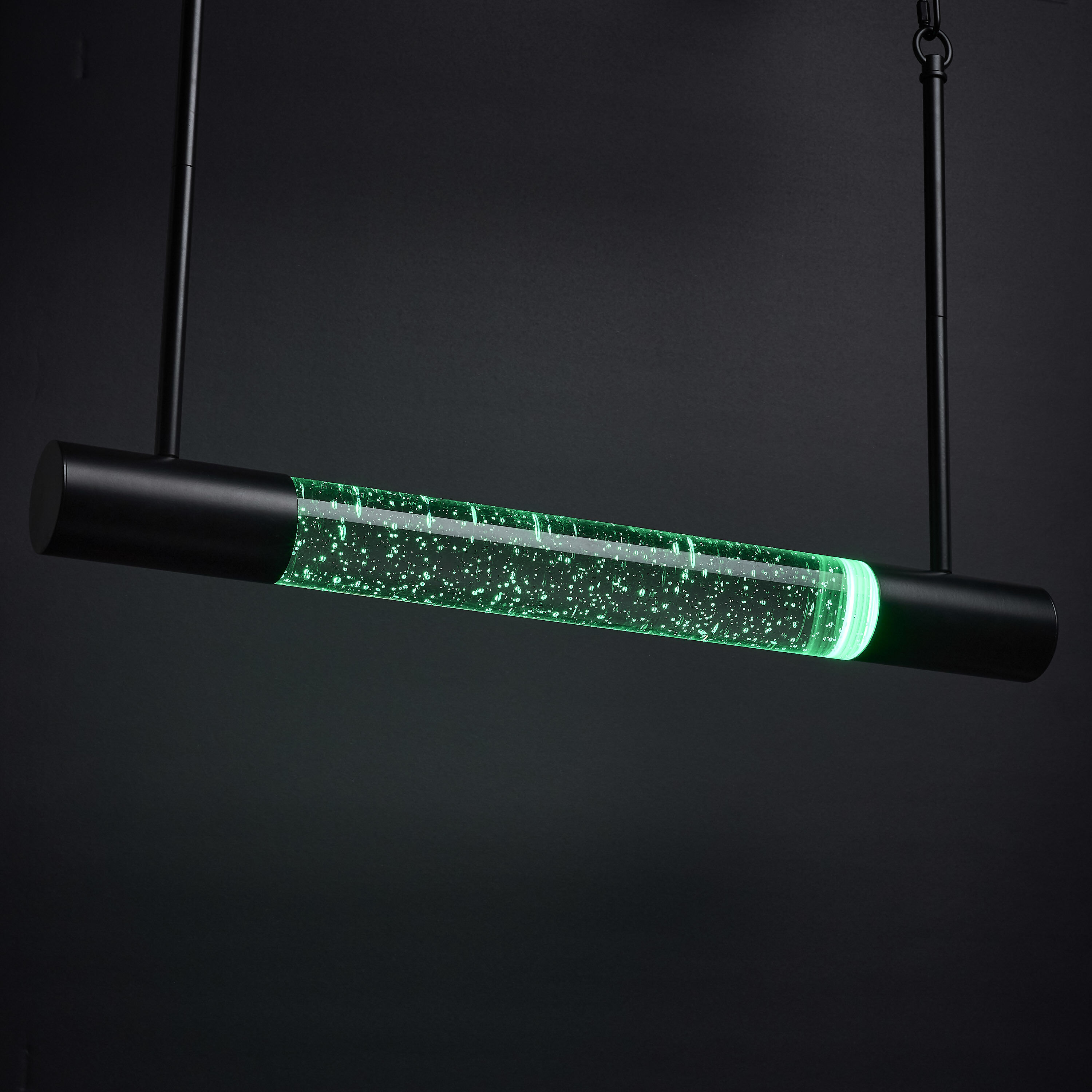Lacey LED 2.25 inch Matte Black Pendant Ceiling Light
