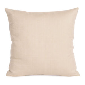 Square 20 inch Sterling Sand Pillow