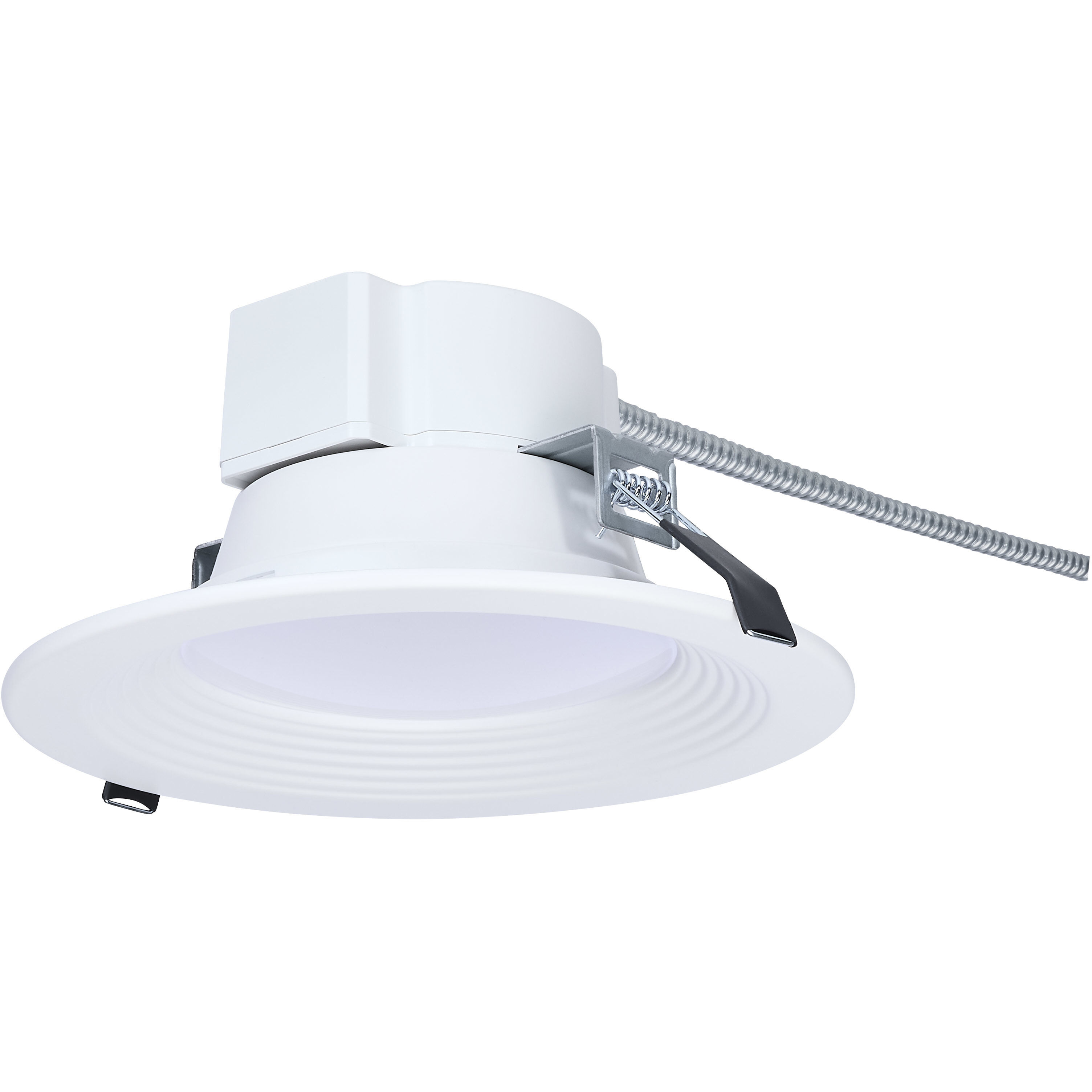 ColorQuick PowerQuick Integrated LED White Recessed Light