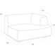 Darren Smokescreen Modular Right Armchair