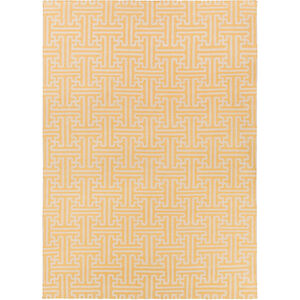 Archive 156 X 108 inch Mustard, Khaki Rug