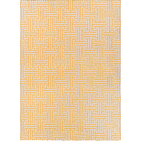 Archive 156 X 108 inch Mustard, Khaki Rug