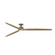 Spitfire 96.00 inch Indoor Ceiling Fan