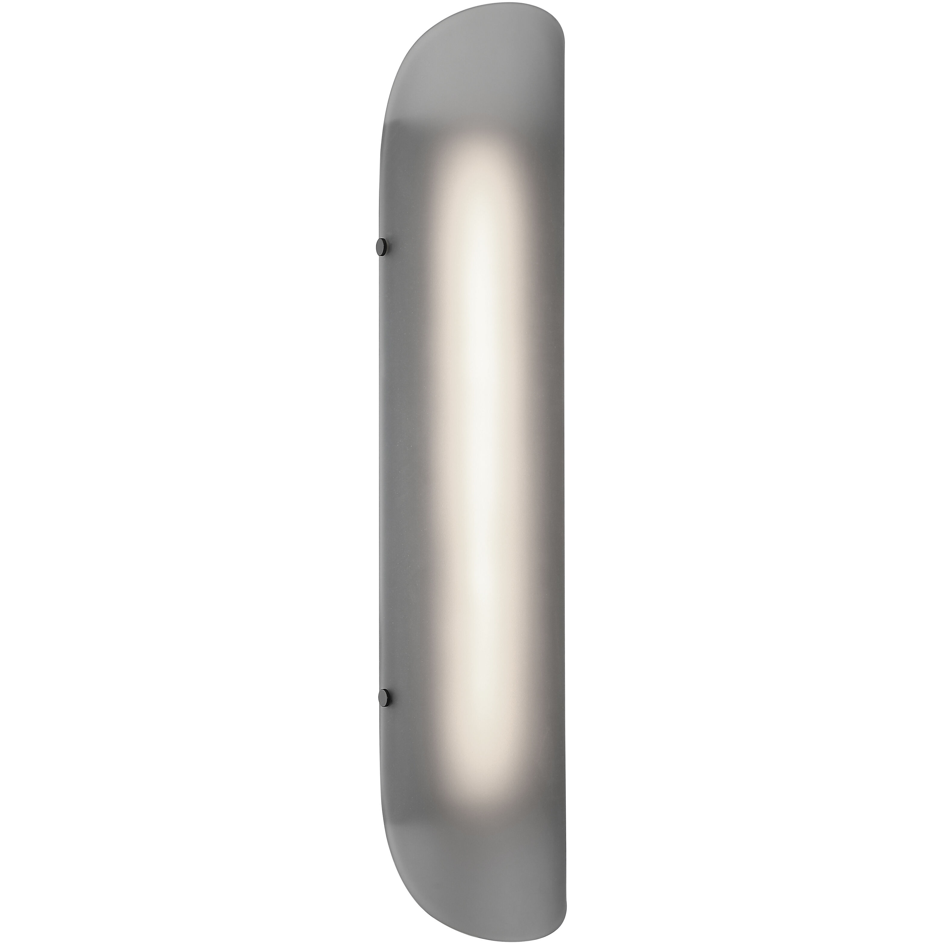 Saber LED 5 inch Matte Black Wall Sconce Wall Light
