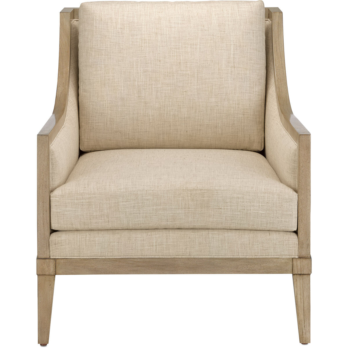 Light tan accent chair outlet