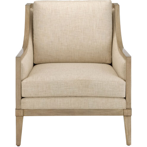 Bramford Light Wheat/Ivory/Tan Accent Chair