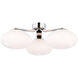 Champalimaud Marisol 1 Light 26.75 inch Flush Mount