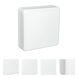 Geo 2 Light 11 inch Outdoor Sconce in Incandescent