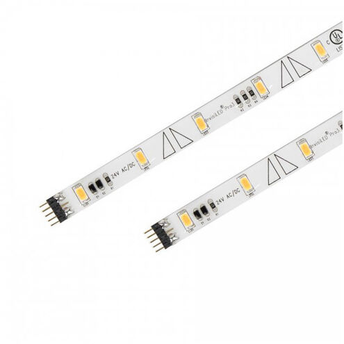 InvisiLED White 4500K 12 inch Tape Light in 40