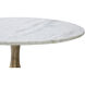 Loveada 35 X 15 inch Matte Black Coffee Table