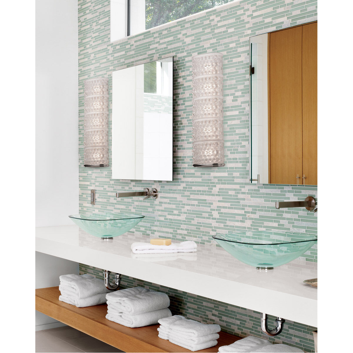 Hudson valley bathroom lighting 2025