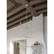 Nottaway 18 Light 60 inch Champagne Chandelier Ceiling Light, Grande