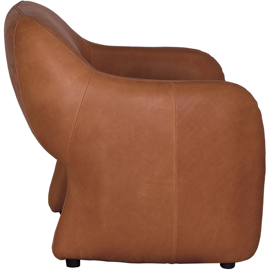 Marx Roman Red Occasional Chair