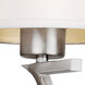 Signature 1 Light 7 inch Brushed Nickel Wall Sconce Wall Light