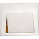 Kelly Wearstler Esker LED 7 inch Polished Nickel Outdoor Envelope Sconce