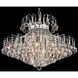Canada 11 Light 28 inch Chrome Chandelier Ceiling Light