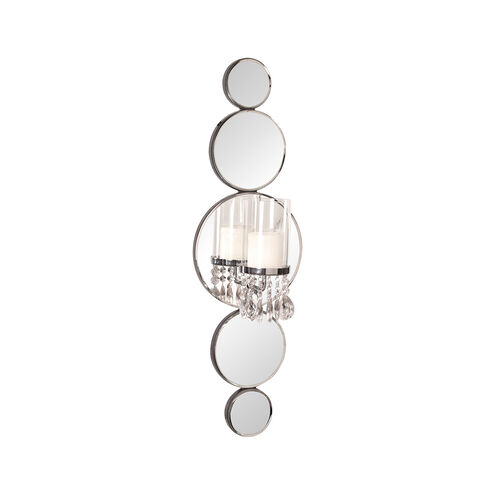 Carter 10 inch Mirrored Wall Sconce Wall Light