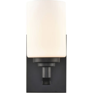 Durham 1 Light 4.38 inch Wall Sconce