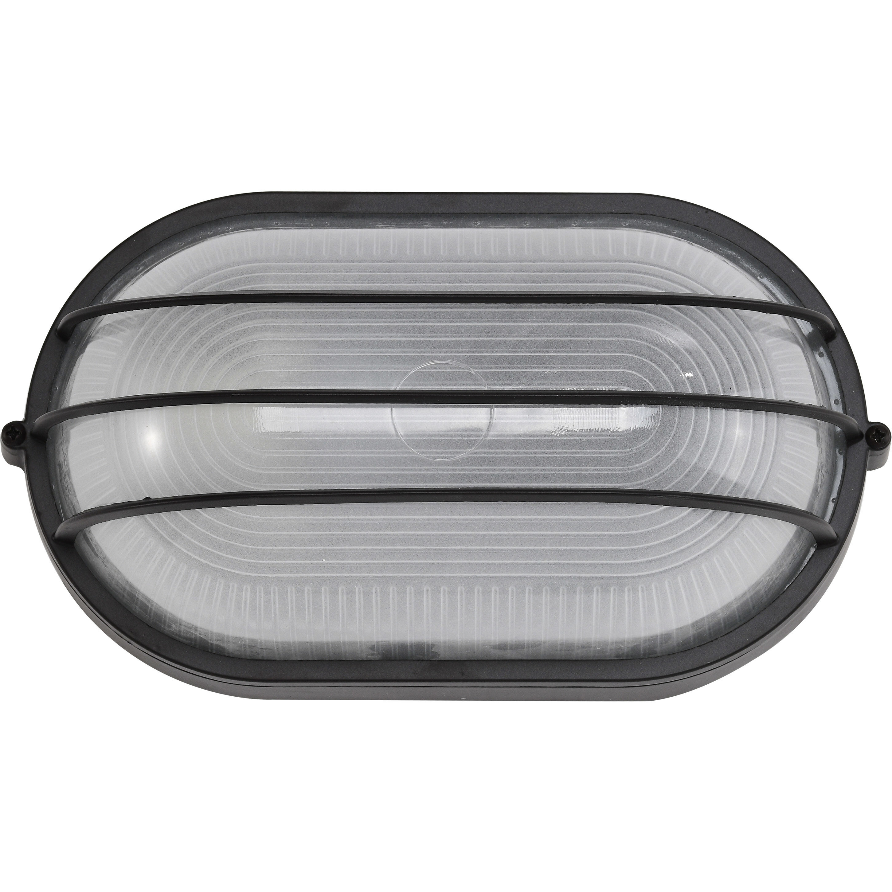 Brentwood 1 Light 10 inch Architectural Bronze Outdoor Bulk Head