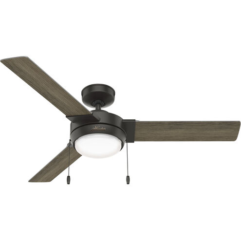Mesquite 52 inch Noble Bronze with Warm Grey Oak Blades Ceiling Fan