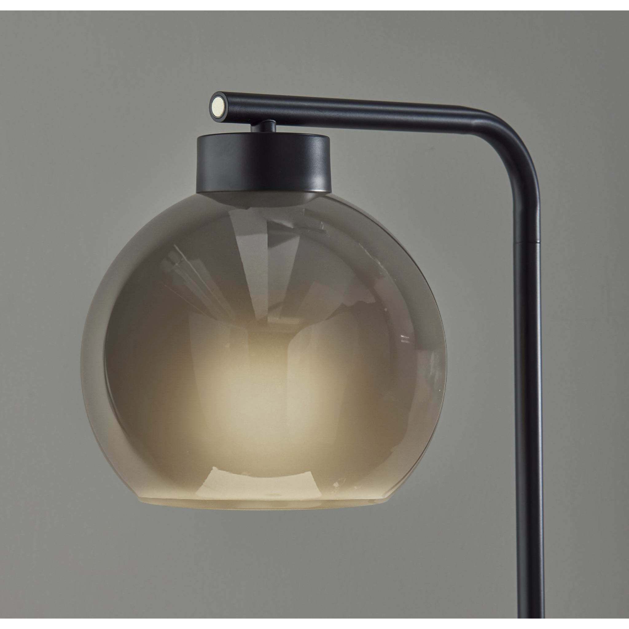 Atticus 20 inch 40.00 watt Black Table Lamp Portable Light